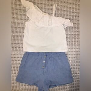 BETWEEN GIRLS OUTFIT!